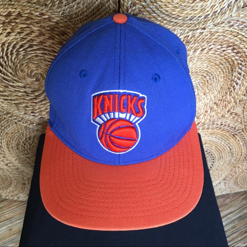 NBA New York Knicks Hat Hardwood Classics Snapback